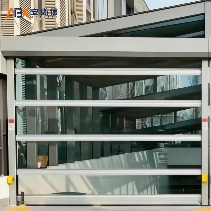广安市软质快速门