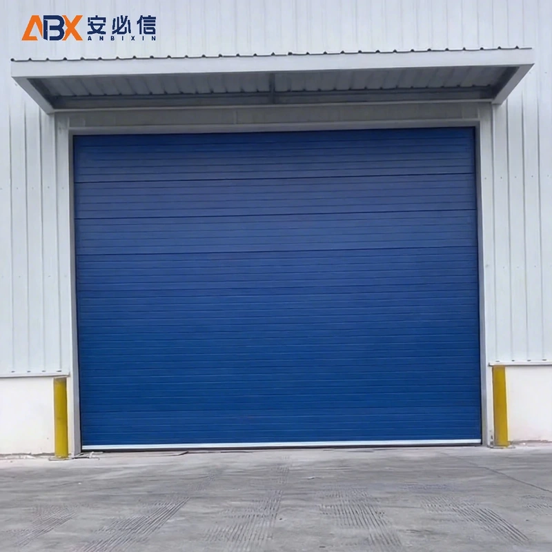 广安市医药密闭高速门