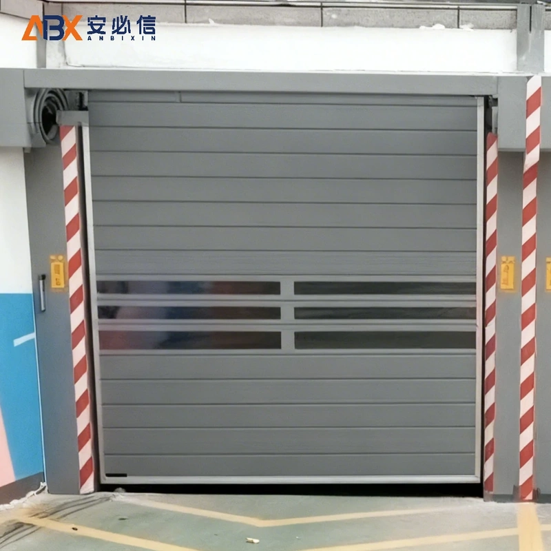 广安市金属高速门